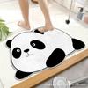 Alfombrillas de Forma Especial Cuidadosamente Seleccionadas para Entradas de Dormitorio y Baño, Alfombrillas Antideslizantes para Entradas, Temática de Animales al por Mayor