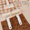 Cuchillo Rodillo Popular de Amazon, Cortador de Masa de Plástico, Cuchillo Rodillo para Pizza, Herramienta de Cocina para Galletas