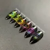 Pó Magnético Camaleão para Unhas Arte de Unhas Pó Olho de Gato Estrelado Cosmético Batom Pigmento de Maquiagem Cor que Muda Opticamente Cor Pérola