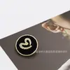 Botones Pequeños de Metal con Flocado en Forma de Corazón Estilo Chanel para Chaquetas de Traje, Botones Redondos para Blusas de Mujer, Ropa de Abrigo, Botones para Accesorios de Ropa