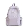 Mochila de Alto Valor para Comercio Exterior para Niñas Estudiantes de Secundaria Mochila de Gran Capacidad Bolsa para Computadora Mochila de Doble Hombro Mochila Versátil de Doble Hombro Personalizada