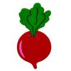 Imanes de Nevera de Verduras y Frutas Lindos de Dibujos Animados Imanes Creativos de Goma Blanda Pegatinas de Educación Temprana Pegatinas Magnéticas Venta al por Mayor Pegatinas para Niños