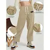 Comercio Exterior Transfronterizo Pantalones Casuales para Hombre Sueltos Jogger Pantalones Deportivos de Chándal Modernos Versátiles Pantalones Largos Venta Directa de Fábrica