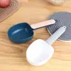 Cuchara Multifuncional para Servir Arroz de Cocina de Plástico Estilo Escandinavo Cuchara Medidora para el Hogar Pala Pala para Granos Pala para Harina Pala para Semillas de Melón