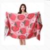 Toalla de Baño Grande de Gasa de Algodón de Cuatro Capas para Adulto Primavera y Verano Suave Fácil de Perder Agua Absorbente de Secado Rápido Toalla Súper Grande para Envolver