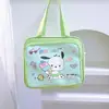 Bolsa de Almuerzo Portátil Grande Kulomi Lonchera Bolsa de Almacenamiento Portátil para Estudiantes de Primaria Charola para Cena con Bolsa de Arroz Bolsa para Lonchera Infantil
