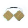 5*5cm adequado para SDZ-II acessórios patch instrumento elétrico cânhamo eletro-acupuntura instrumento instrumento autoadesivo massagem patch