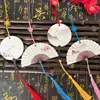 Tarjeta de Deseos Colgante Etiqueta de Tarjeta de Felicitación Árbol Estudiante de Primaria Etiqueta de Deseos Se Puede Escribir a Mano Palabras Mensaje de Bendición Colgante de Oración