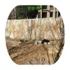 Los Muros de Paisaje de Piedra Se Pueden Fabricar con Materiales de Mármol, Disponibles para Diseño Personalizado Según Planos y Producción Bajo Demanda con Diversos Acabados de Superficie