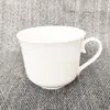 Caneca de Cerâmica Criativa para Uso Diário com Impressão de Logo, Caneca de Café Publicitária para Presente, Caneca de Presente Personalizada, Moderna e Simples
