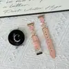 Adecuado para Huawei Gt7/4 Correa de Reloj Watch6/4Gt3Pro Niñas Gt5 Trébol de Cuatro Hojas Nueva Correa de Muñeca Correa de Reloj