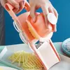Conjunto de tábuas de corte multifuncionais tábua de corte protetor de mão tábua de corte elegante máquina de cortar legumes máquina de cortar