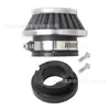 Elemento de filtro de ar para mini veículo off-road ATV motocicleta cabeça de cogumelo para carburador de 2 tempos 47cc 49cc