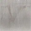 Tela de forro para manga elástica de raya vertical teñida en hilo, forro de manga de traje, tela de forro transpirable y resistente, disponible para venta al por mayor