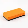 Ventas directas desde la fábrica de origen: Borrador magnético de fieltro EVA de colores, borrador rectangular de pizarra blanca para niños para enseñar