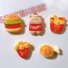 Accesorios de Resina al por Mayor Accesorios DIY Materiales Hechos a Mano Flor para Zapatos Pegatina para Vaso de Agua Pegamento en Crema Tocado para Niños Oso de Pegamento