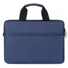 Nova Bolsa para Laptop de Uso Diário, Bolsa de Documentos Fashion e Simples para Exterior, Pasta Transversal, Bolsa Eletrônica Portátil, Bolsa de Negócios