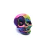 Produto Novo Transfronteiriço Crânio Impresso em 3D Ímã de Geladeira Adereços de Halloween Decorações de Festa Brinquedos Criativos