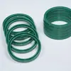 Anillo de sellado de resorte de nitrógeno, resistente a la presión hasta 15 Mpa, sello de estampado de molde de plástico NBR resistente al aceite