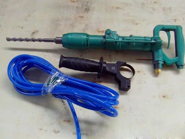 PID-4气动冲击钻1