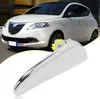 71741225 para Lancia Ypsilon 843 2003-2011 Manija Interior de Puerta Delantera Derecha + Cromado