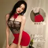 Lencería Sexy, Falda de Secretaria Tentadora para la Cama, Uniforme, Pijama Estilo Puro Deseo, Conjunto para No Quitarse, Lencería Sensual y Atractiva