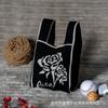 Bolso de Mano Bolso Tejido Bolso de Mujer Bolso de Mano Bolso Cubo Bolso Tote Versátil Bolso Tejido Bolso de Mujer Ligero