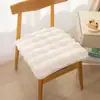 Almofada de pelúcia almofada de cadeira de inverno almofada de escritório para sentar por muito tempo almofada para bumbum almofada de cadeira de jantar banquinho almofada de banquinho para trocar de sapato almofada para bumbum almofada de cadeira