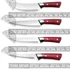 Faca especial para abate faca para cortar ossos faca especial para fábrica de juntas de carne raspagem afiada faca para cortar ossos abate porco boi ovelha faca para cortar carne