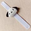 Círculo de Presión de Peluche de Dibujos Animados para Niños Lindo Sanrio Pulsera de Novia Animal Femenino Círculo de Chasquido Regalo Creativo Japonés y Coreano