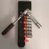 Catraca Soquete Conjunto de Soquetes de 12 Peças Pequeno Mosca Grande Mosca Ferramenta Combinada Máquina de Reparo Automotivo Reparo de Máquina Reparo de Eletrodoméstico