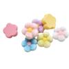 Pan de Cereza Comida Juego Crema Pegamento Resina DIY Joyería Horquilla Agujero Zapatos Llavero Colgante Caja de Almacenamiento Accesorios