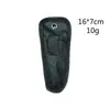 Cuerda de alambre de acero perdida + Bolsa Oxford mosquetón de aleación de aluminio accesorios de pesca multiusos equipo de pesca para exteriores fabricante