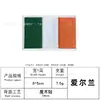 En stock Insignia de Parche de Brazo con Etiqueta Bordada Insignia de Brazo de Velcro Bordado Pegatina de Tela Bordada con Bandera Mundial Transfronteriza