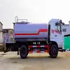 Fabricante de Caminhão-Tanque Especial para Reparo de Estradas de Alta Velocidade de 12 Toneladas Venda Direta Caminhão-Tanque Especial para Mineração de 15 Toneladas com Forte Capacidade de Subida