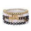 Amazon nuevo traje de pulsera inspirado en Taylor Joyería para outfit Swiftie pulsera de la amistad pulsera de arcilla polimérica