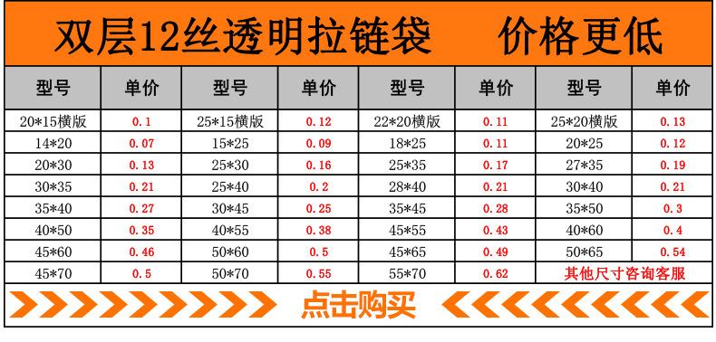 表格价格图_02