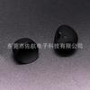 Para Samsung Galaxy Buds ao vivo Fone de ouvido Bluetooth In-Ear Leak-Proof Silicone Non-Slip Ear Cap