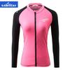 Roupa de Banho Estilo Novo Transfronteiriça Secagem Rápida Color Block Zíper Roupa de Surf Proteção Solar UPF50+ Tamanho Grande Manga Longa Peça Dupla Venda por Atacado