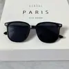 Gafas de Sol Influencer de Xiaohongshu Transfronterizo Elige Gafas de Sol para Mujer Gafas de Sol Ins de Gama Alta Tendencia Anti-UV