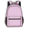 Nuevos fabricantes suministran mochila escolar estampada para hombre y mujer, bolso de hombro de tres piezas, bolso cruzado neutro, se puede hacer según mapa, venta al por mayor