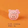 Serie de dibujos animados Sanrio Vendedor ambulante Artículos pequeños Celebridad de Internet Lindos Accesorios de Resina DIY Decoraciones para Coche
