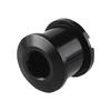 Aleación de Aluminio Clavos de Disco Único Bicicleta Plegable Bicicleta de Carretera Bicicleta de Montaña Plato Doble Clavos Tornillo Accesorios para Ciclismo