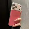 ¡Transfórmate en un iPhone 17 Pro Max en Segundos con Esta Funda para Teléfono Grande con Textura de Cuero de Lichi, Cubierta Protectora de Película para Lente de Cobertura Total para Apple 16!