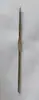 0.5-2.5mm Ganchillo de Encaje Ganchillo Fino Herramienta de Tejer a Mano Ganchillo de Flor Pequeña Ganchillo de Metal