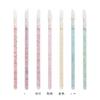 Pincel de labios de varilla de cristal desechable pincel de lipstick pincel de maquillaje labios florecientes línea de labios lipstick pincel pequeño brillo de labios transfronterizo