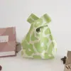 Bolsa de Regalo Día de la Diosa Bebé Mes Completo, Bolsa de Dulces de Cumpleaños Banquete de 100 Días, Bolsa Tejida de Mano para Niños, Bolsa Tejida de Regalo de Agradecimiento