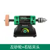 Máquina de Gravação em Pedra de Jade Máquina de Corte Moedor de Bancada Polidor Lixador Elétrico Pequeno Cera de Abelha Ágata Jade