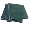 Lona lona verde militar lona plateada color de lona tela rayada tela para sol tela tejida para cobertizo lona lona de lona lona de pe