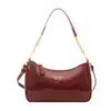 Bolso de axila de alta gama de nicho transfronterizo para mujer, Bolso de hombro de moda trendy 2025, Bolso cruzado de cadena para la ciudad